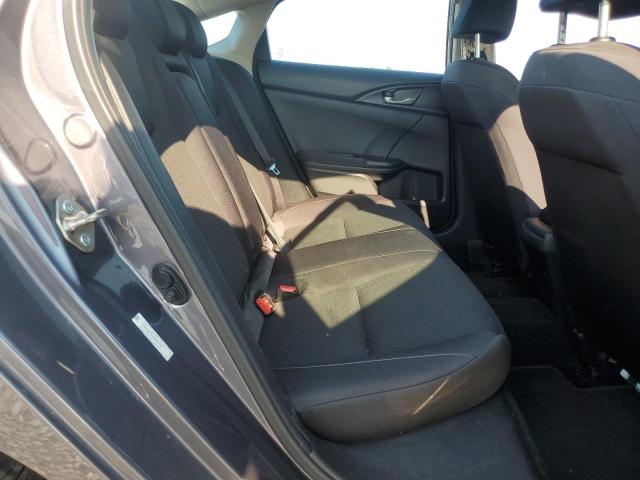 19XZE4F55LE001739 - 2020 HONDA INSIGHT EX GRAY photo 10