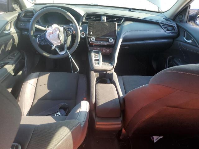 19XZE4F55LE001739 - 2020 HONDA INSIGHT EX GRAY photo 8