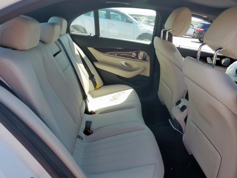 W1KZF8EB9PB185443 - 2023 MERCEDES-BENZ E 350 4MATIC WHITE photo 10