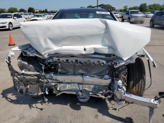 W1KZF8EB9PB185443 - 2023 MERCEDES-BENZ E 350 4MATIC WHITE photo 5