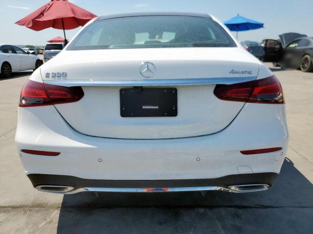 W1KZF8EB9PB185443 - 2023 MERCEDES-BENZ E 350 4MATIC WHITE photo 6