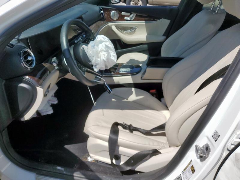 W1KZF8EB9PB185443 - 2023 MERCEDES-BENZ E 350 4MATIC WHITE photo 7