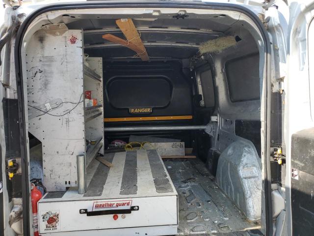 ZFBERFBT2F6A78894 - 2015 RAM PROMASTER CITY SLT 银色 照片 10