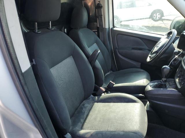 ZFBERFBT2F6A78894 - 2015 RAM PROMASTER CITY SLT 银色 照片 11