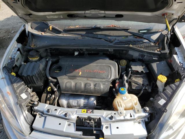 ZFBERFBT2F6A78894 - 2015 RAM PROMASTER CITY SLT 银色 照片 12