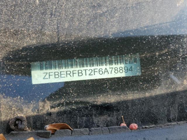 ZFBERFBT2F6A78894 - 2015 RAM PROMASTER CITY SLT 银色 照片 13