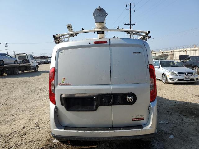 ZFBERFBT2F6A78894 - 2015 RAM PROMASTER CITY SLT 银色 照片 6