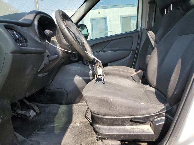 ZFBERFBT2F6A78894 - 2015 RAM PROMASTER CITY SLT 银色 照片 7