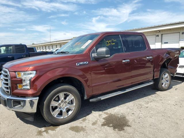 2017 FORD F150 SUPERCREW, 