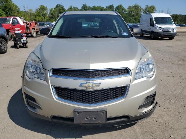 2GNFLEEK0F6191273 - 2015 CHEVROLET EQUINOX LS CREAM photo 5