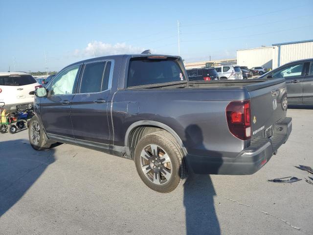 5FPYK2F5XHB004654 - 2017 HONDA RIDGELINE RTL CHARCOAL photo 2