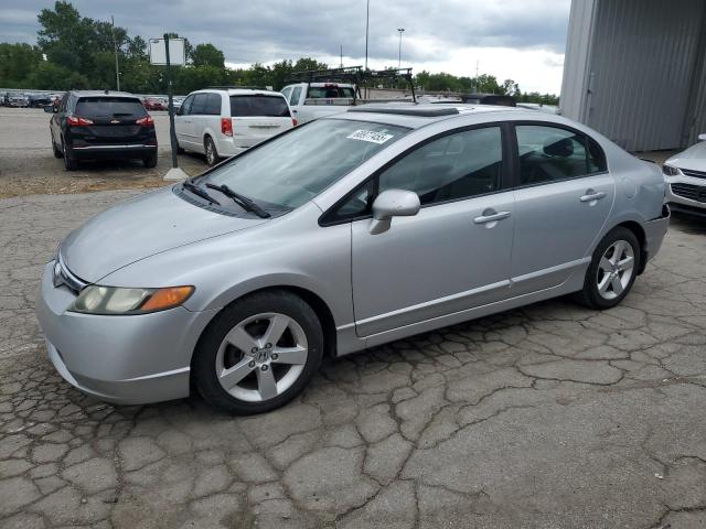 2008 HONDA CIVIC EX, 