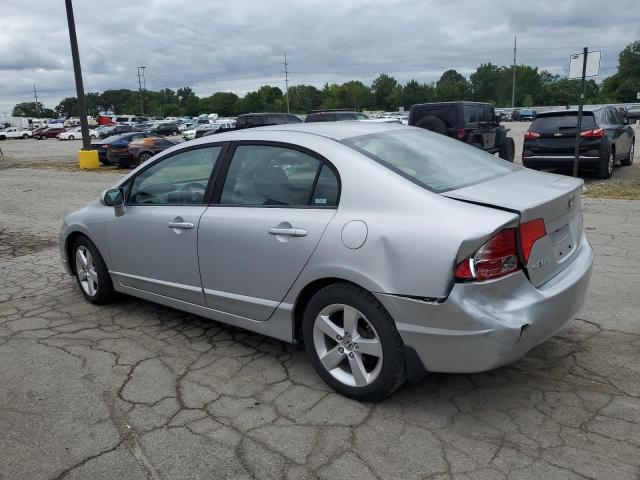 1HGFA16848L058344 - 2008 HONDA CIVIC EX 银色 照片 2