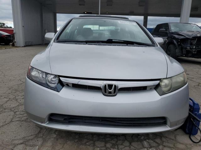 1HGFA16848L058344 - 2008 HONDA CIVIC EX 银色 照片 5