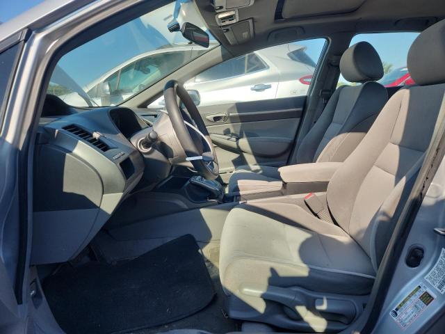 1HGFA16848L058344 - 2008 HONDA CIVIC EX 银色 照片 7