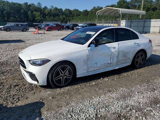 2024 MERCEDES-BENZ C 300 4MATIC, 