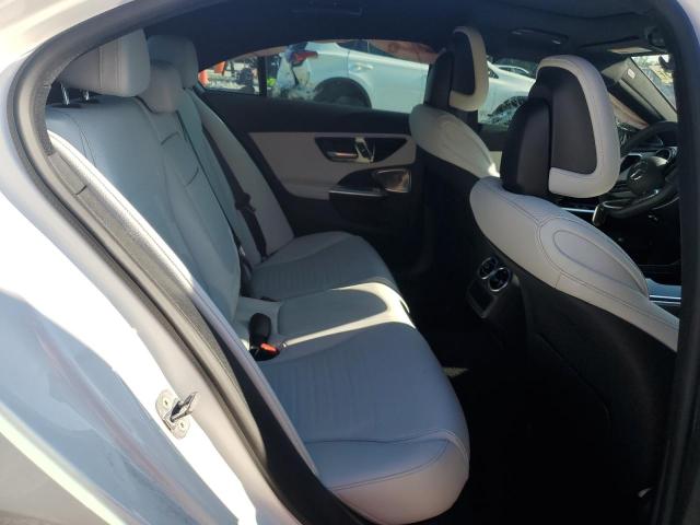 W1KAF4HB8RR202101 - 2024 MERCEDES-BENZ C 300 4MATIC WHITE photo 10