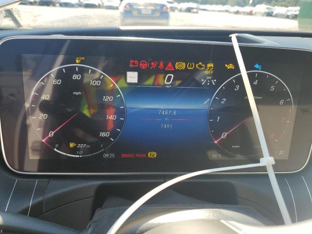 W1KAF4HB8RR202101 - 2024 MERCEDES-BENZ C 300 4MATIC WHITE photo 9