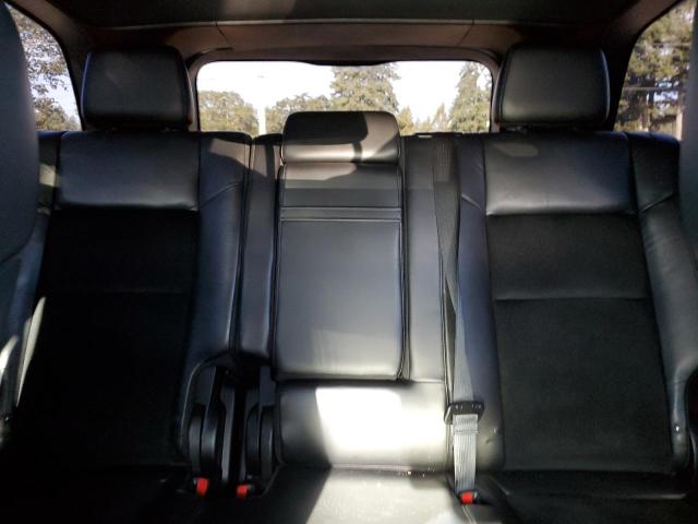 1C4RJFAG1HC897570 - 2017 JEEP GRAND CHER LAREDO GRAY photo 10