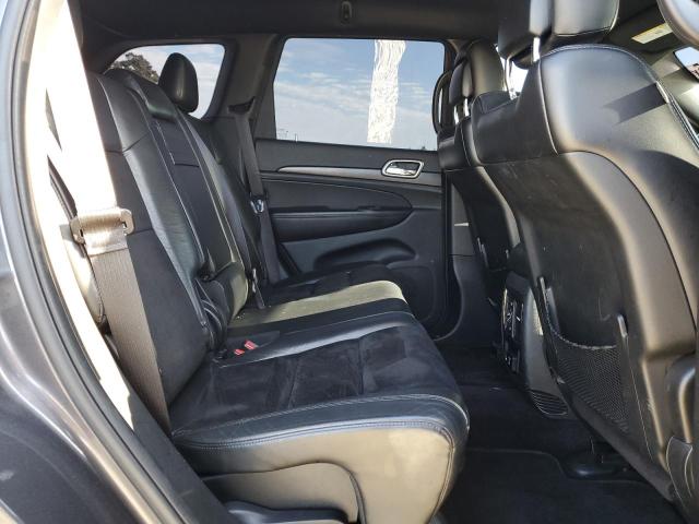 1C4RJFAG1HC897570 - 2017 JEEP GRAND CHER LAREDO GRAY photo 11