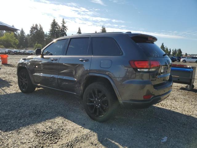 1C4RJFAG1HC897570 - 2017 JEEP GRAND CHER LAREDO GRAY photo 2