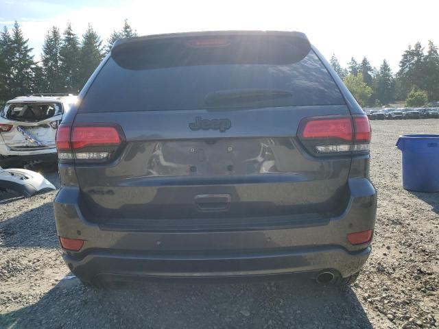 1C4RJFAG1HC897570 - 2017 JEEP GRAND CHER LAREDO GRAY photo 6