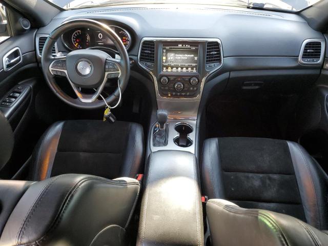 1C4RJFAG1HC897570 - 2017 JEEP GRAND CHER LAREDO GRAY photo 8