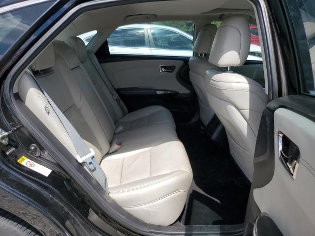 4T1BK1EB1DU076579 - 2013 TOYOTA AVALON BASE 黑色 照片 10