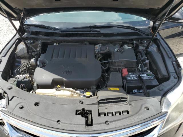 4T1BK1EB1DU076579 - 2013 TOYOTA AVALON BASE 黑色 照片 11