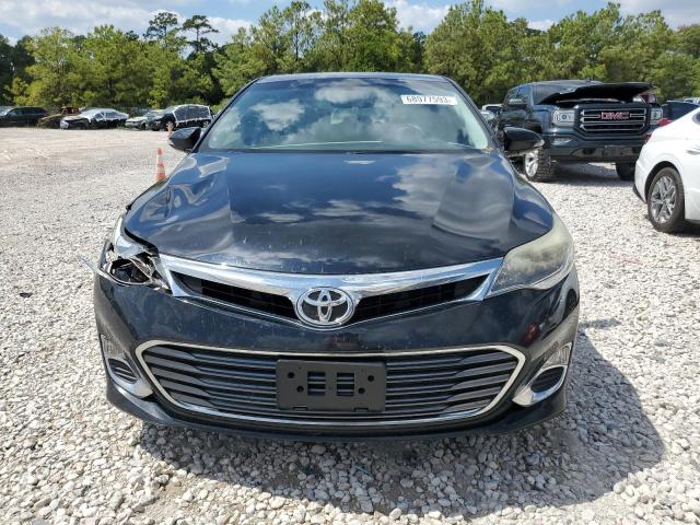 4T1BK1EB1DU076579 - 2013 TOYOTA AVALON BASE 黑色 照片 5
