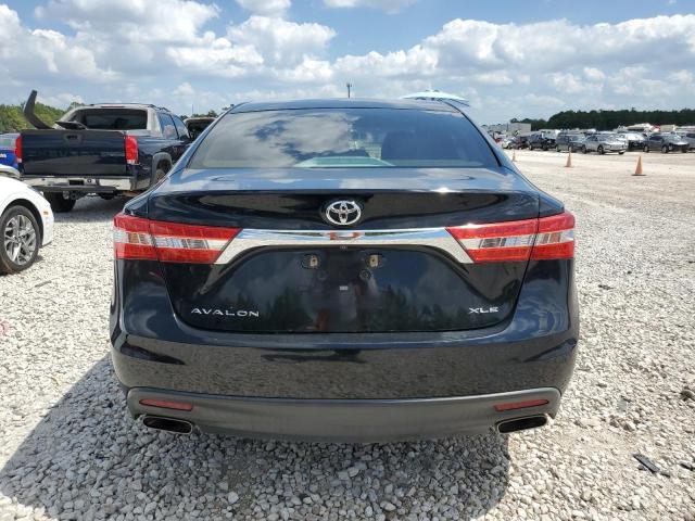 4T1BK1EB1DU076579 - 2013 TOYOTA AVALON BASE 黑色 照片 6