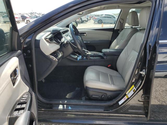 4T1BK1EB1DU076579 - 2013 TOYOTA AVALON BASE 黑色 照片 7