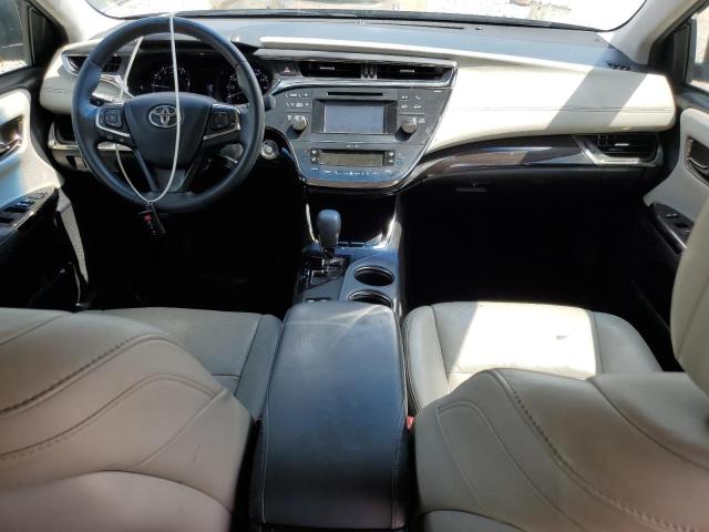 4T1BK1EB1DU076579 - 2013 TOYOTA AVALON BASE 黑色 照片 8