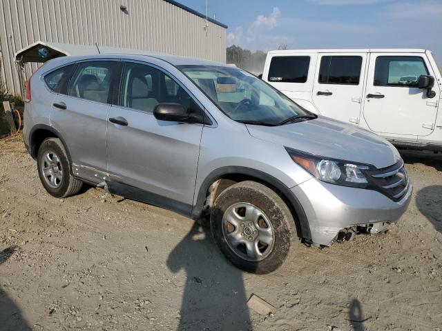 2HKRM4H31DH655553 - 2013 HONDA CR-V LX TAN photo 4