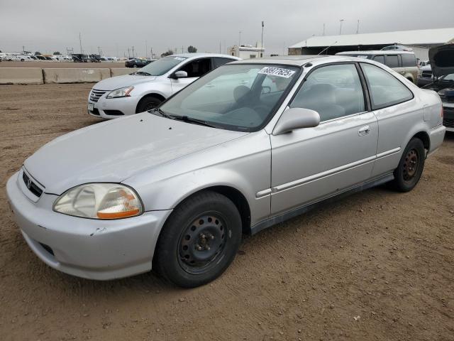 1997 HONDA CIVIC EX, 