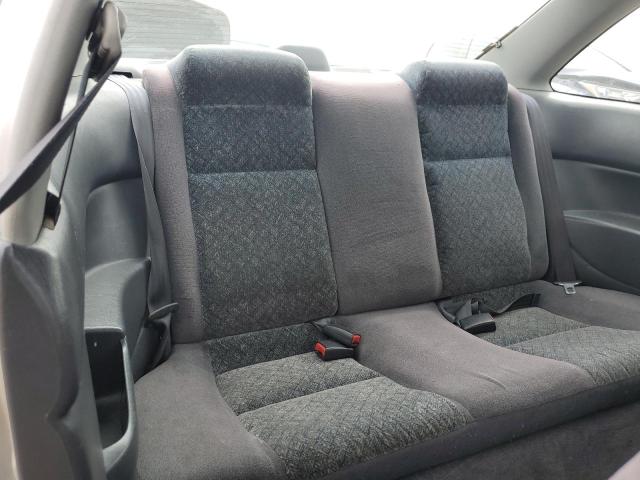 1HGEJ8149VL122849 - 1997 HONDA CIVIC EX Argent photo 10