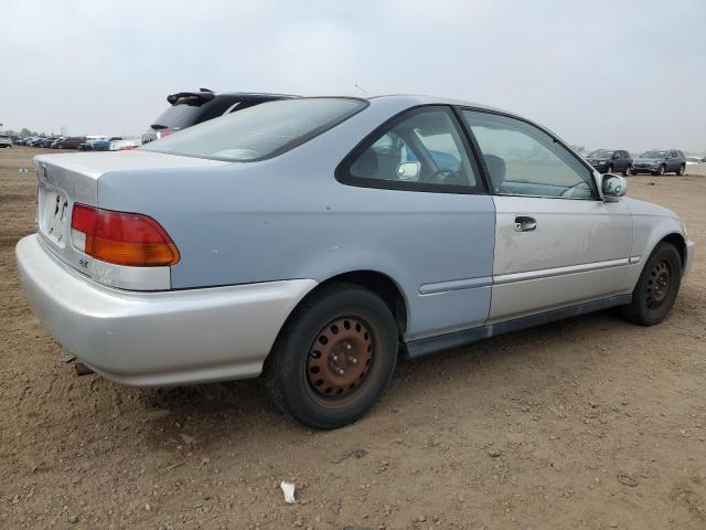 1HGEJ8149VL122849 - 1997 HONDA CIVIC EX Argent photo 3