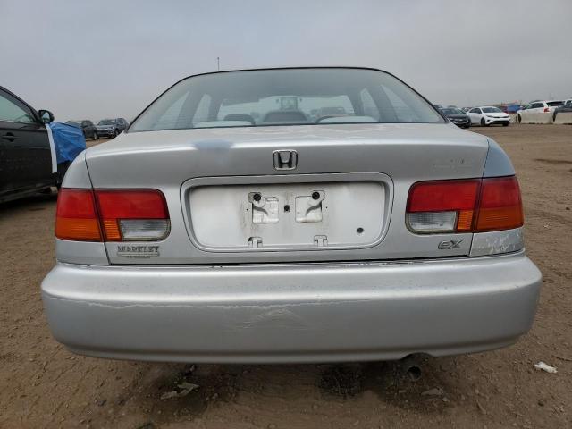 1HGEJ8149VL122849 - 1997 HONDA CIVIC EX Argent photo 6