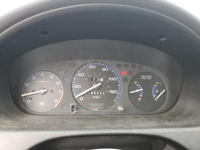 1HGEJ8149VL122849 - 1997 HONDA CIVIC EX Argent photo 9