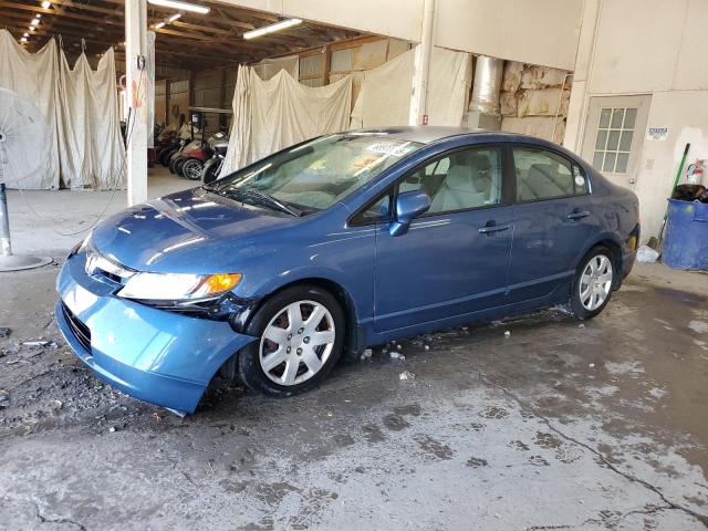 2007 HONDA CIVIC LX, 