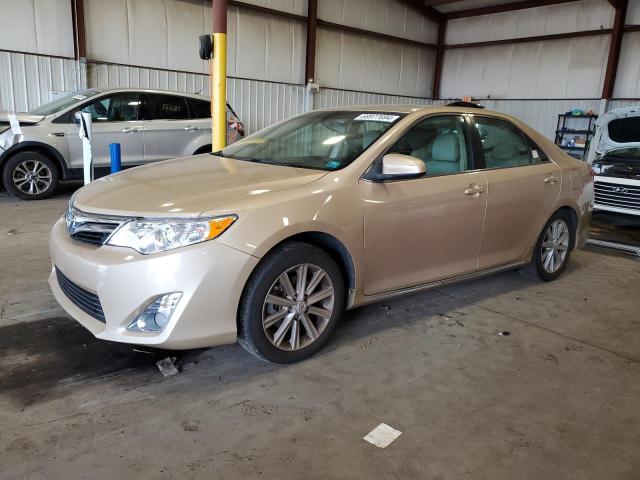 2012 TOYOTA CAMRY BASE, 