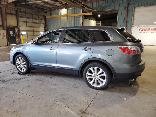 JM3TB3DA3C0355624 - 2012 MAZDA CX-9 GRAY photo 2