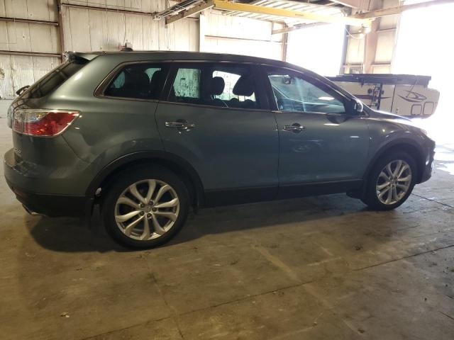 JM3TB3DA3C0355624 - 2012 MAZDA CX-9 GRAY photo 3