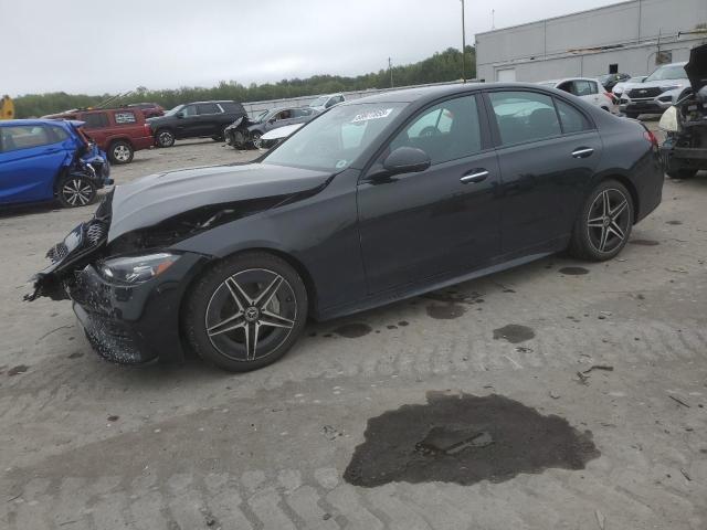 2022 MERCEDES-BENZ C 300 4MATIC, 