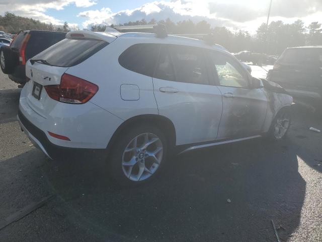 WBAVL1C57DVR87826 - 2013 BMW X1 XDRIVE28I WHITE photo 3