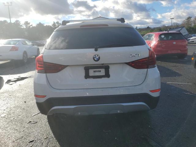 WBAVL1C57DVR87826 - 2013 BMW X1 XDRIVE28I WHITE photo 6