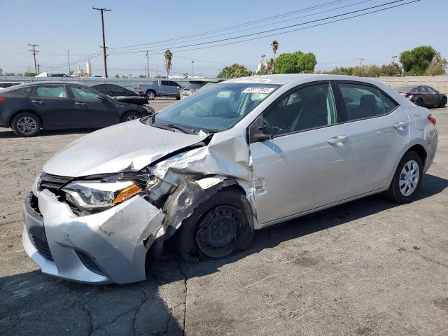 2015 TOYOTA COROLLA L, 