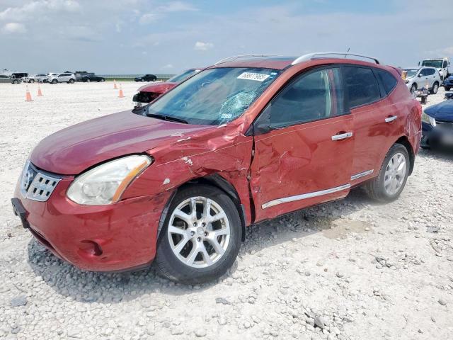 2011 NISSAN ROGUE S, 