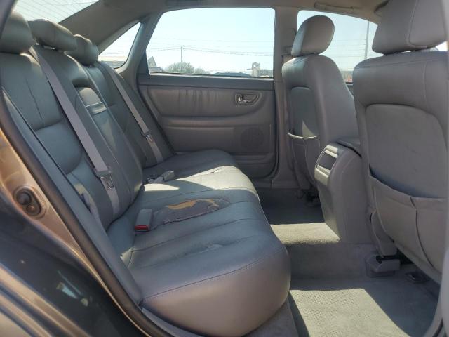 4T1BF28B03U286238 - 2003 TOYOTA AVALON XL GRAY photo 10