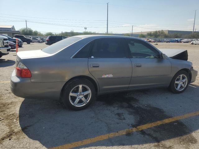 4T1BF28B03U286238 - 2003 TOYOTA AVALON XL GRAY photo 3
